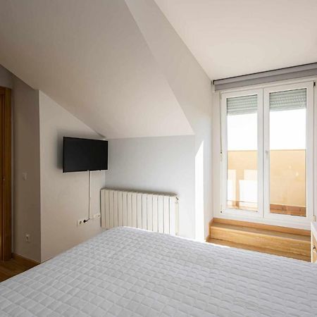 Ferienwohnung La Casa De Luis Garaje Incluido Zamora Exterior foto