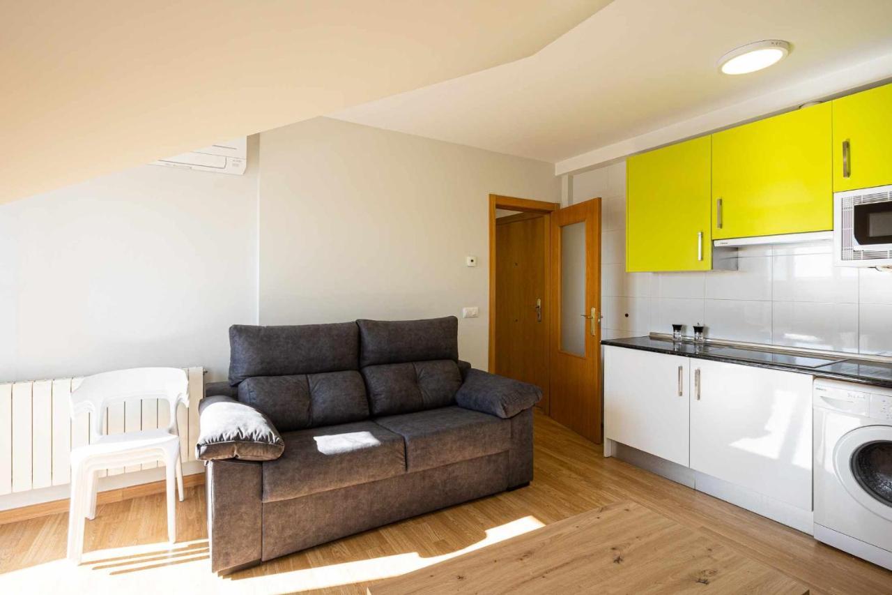 Ferienwohnung La Casa De Luis Garaje Incluido Zamora Exterior foto