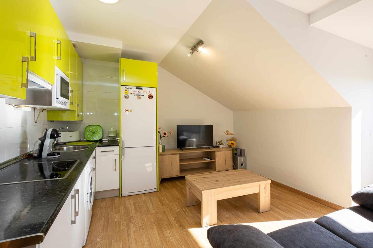 Ferienwohnung La Casa De Luis Garaje Incluido Zamora Exterior foto