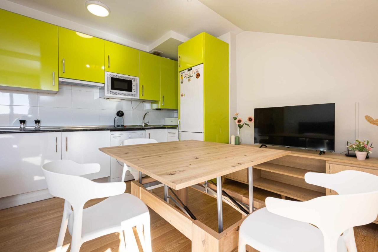 Ferienwohnung La Casa De Luis Garaje Incluido Zamora Exterior foto