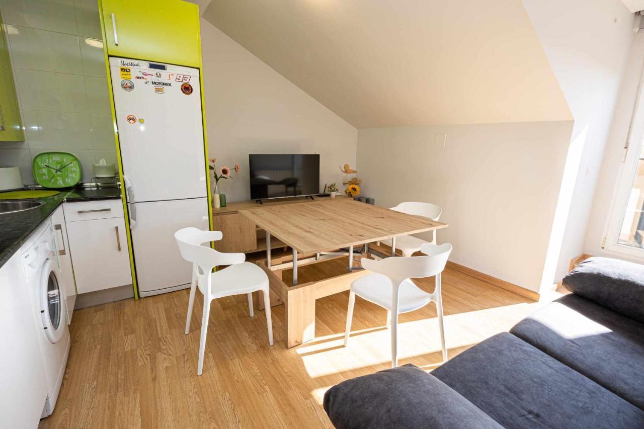 Ferienwohnung La Casa De Luis Garaje Incluido Zamora Exterior foto