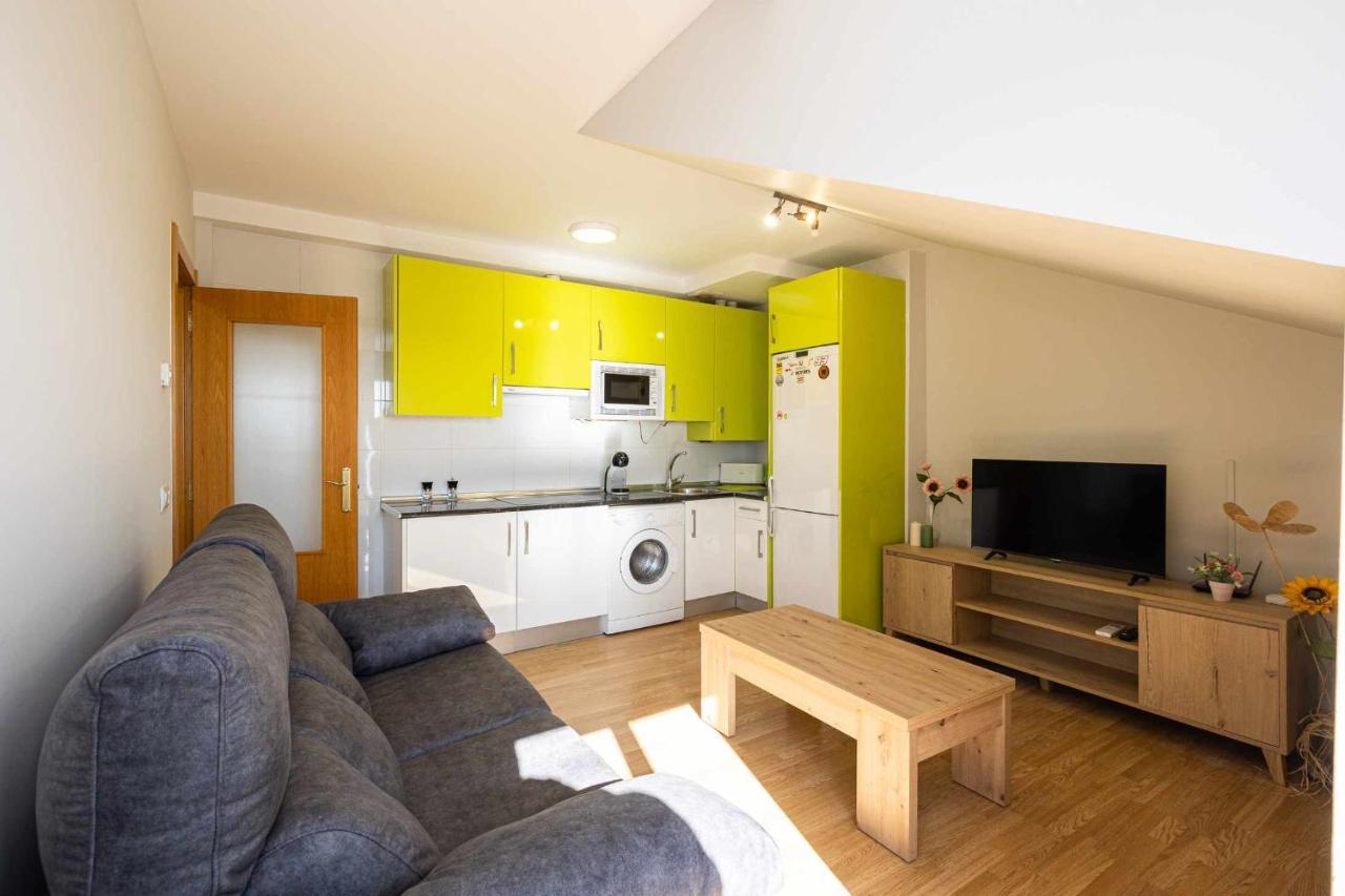 Ferienwohnung La Casa De Luis Garaje Incluido Zamora Exterior foto