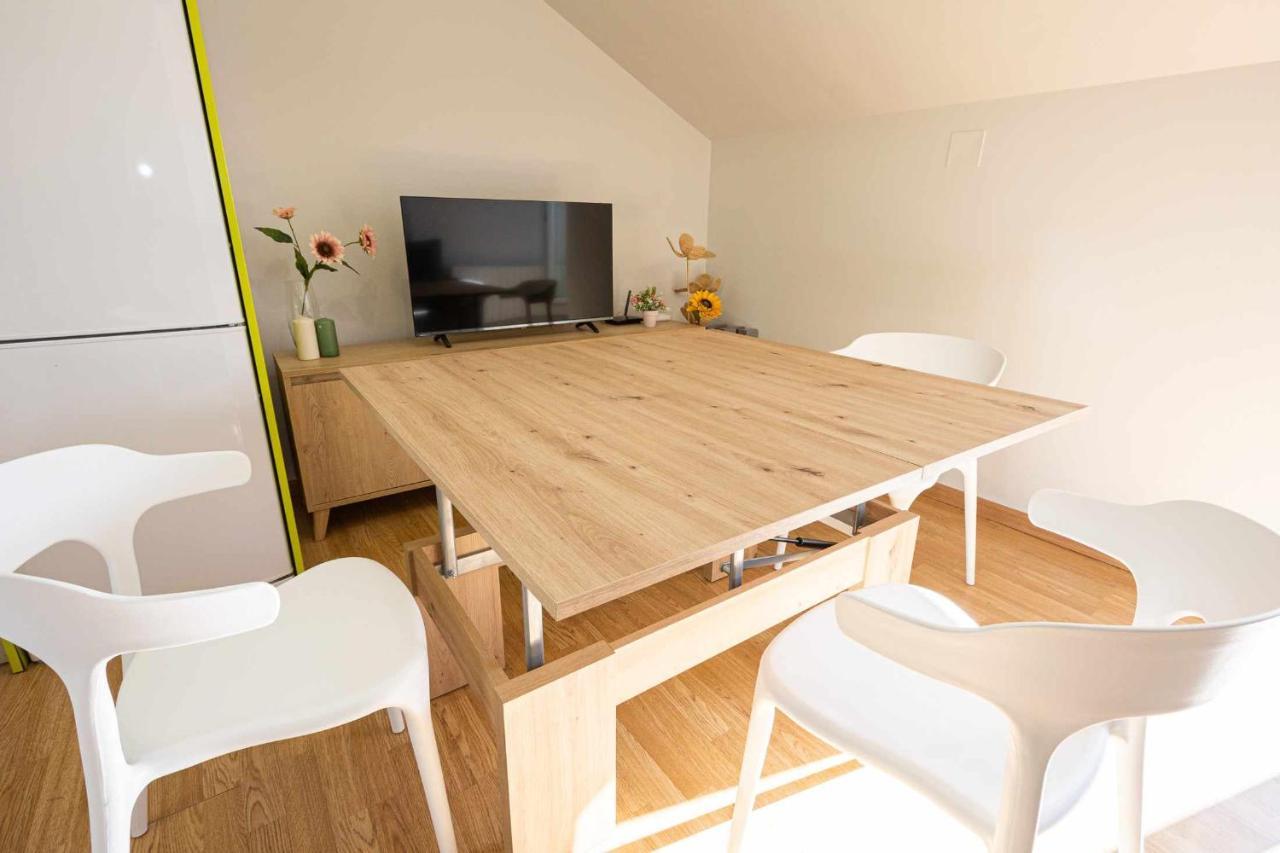Ferienwohnung La Casa De Luis Garaje Incluido Zamora Exterior foto