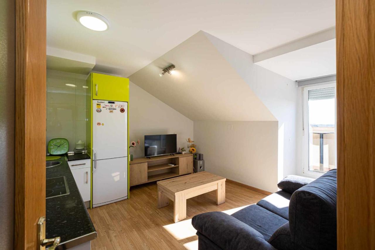 Ferienwohnung La Casa De Luis Garaje Incluido Zamora Exterior foto