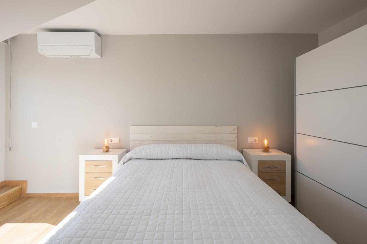 Ferienwohnung La Casa De Luis Garaje Incluido Zamora Exterior foto