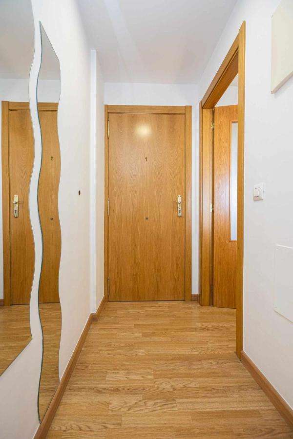 Ferienwohnung La Casa De Luis Garaje Incluido Zamora Exterior foto