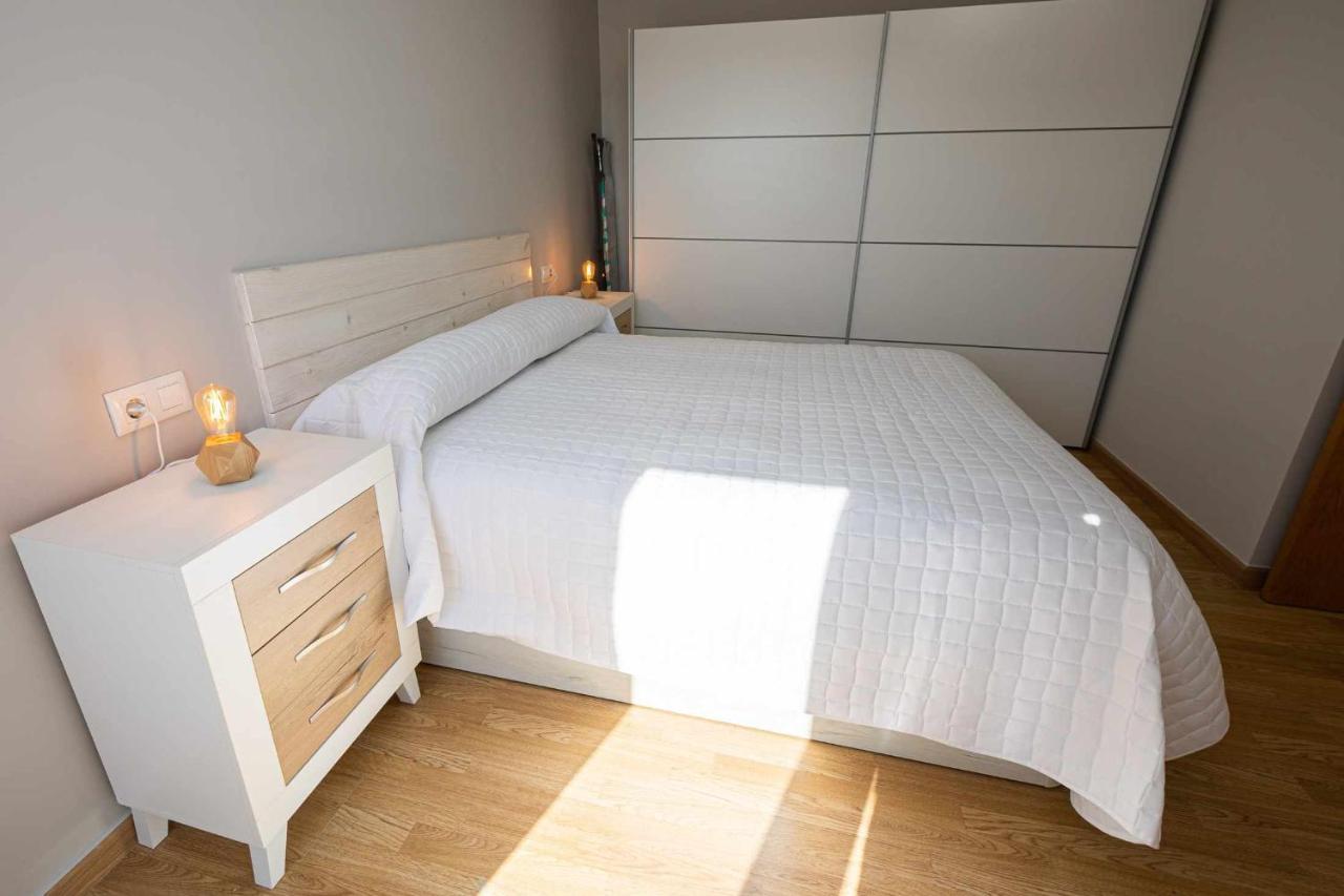 Ferienwohnung La Casa De Luis Garaje Incluido Zamora Exterior foto