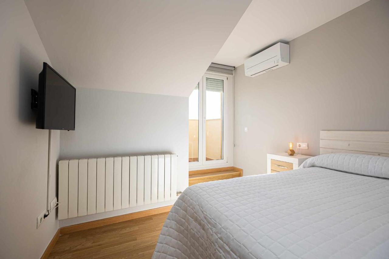 Ferienwohnung La Casa De Luis Garaje Incluido Zamora Exterior foto